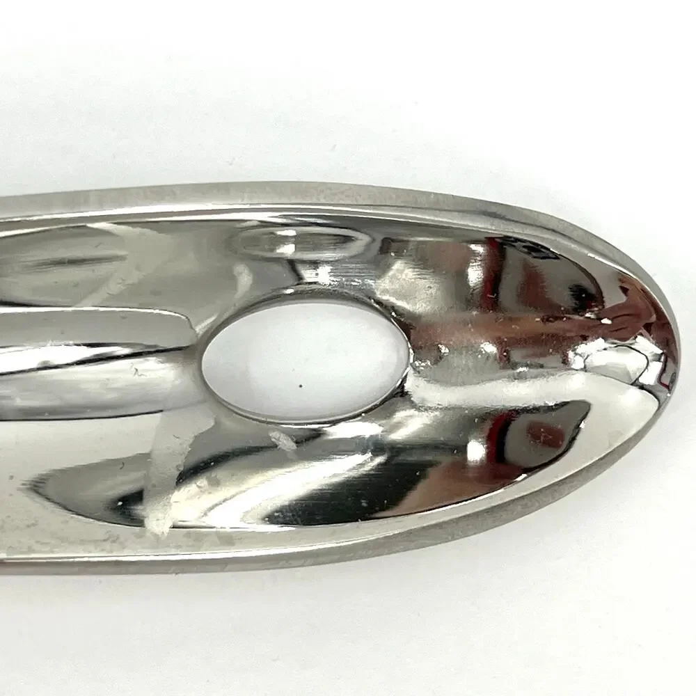 All-Clad long stainless steel serving spoon